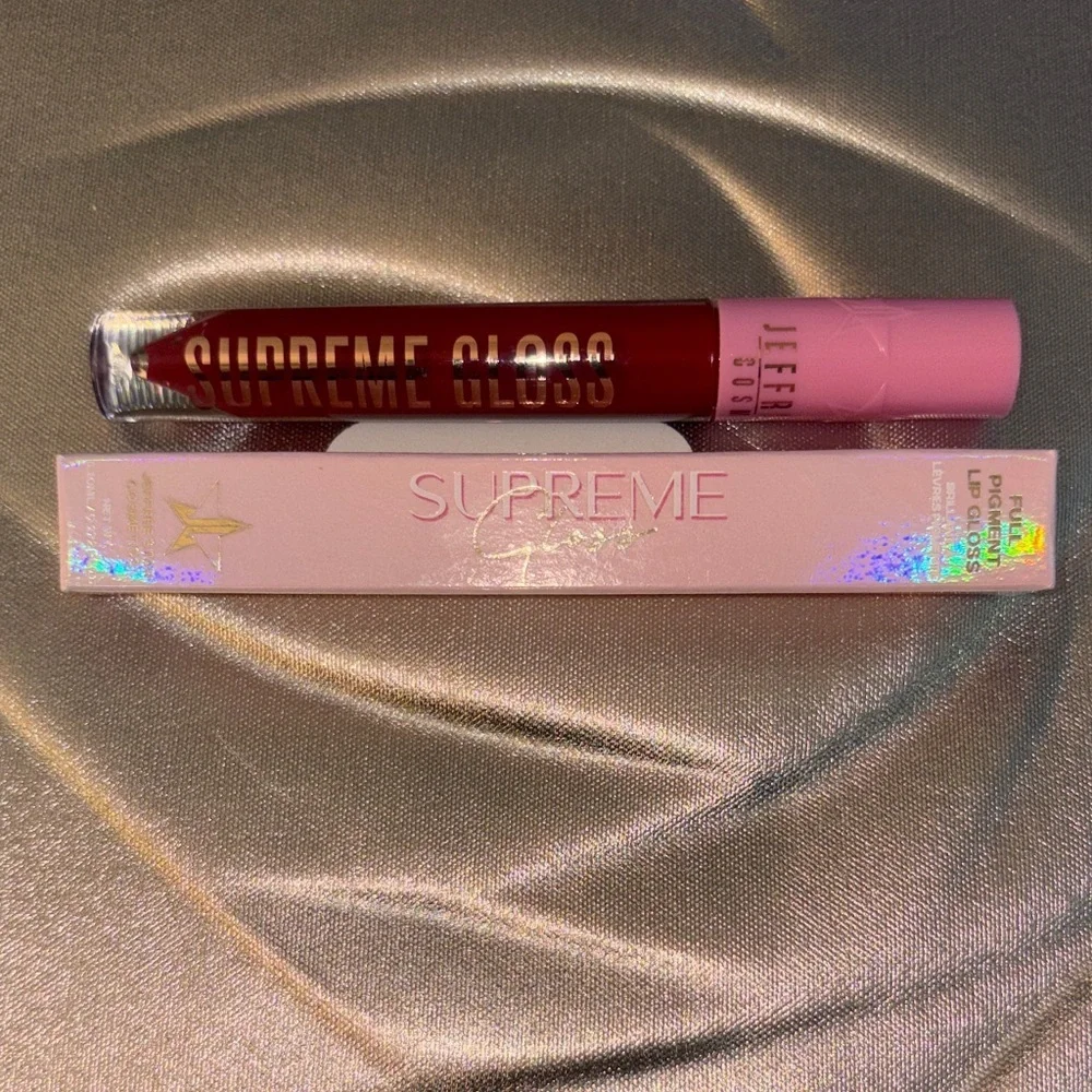 Jeffree Star Supreme Gloss Lip Gloss- Wifey NEW